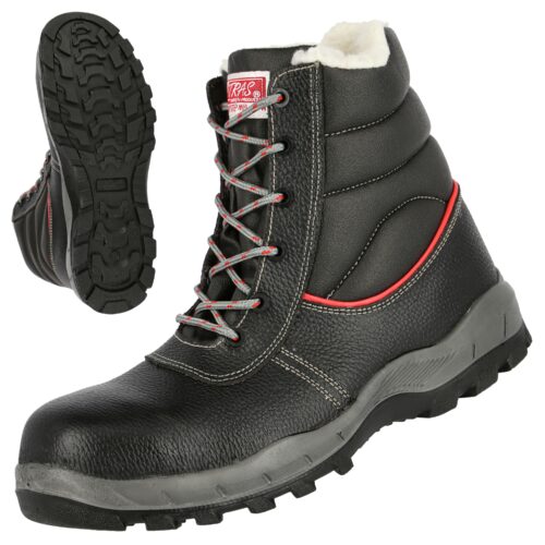 Winterstiefel STEP MID+ MF W S3 7201WMF