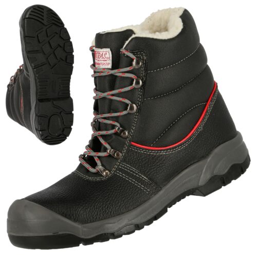 Winterstiefel STEP MID+ W S3 7201W
