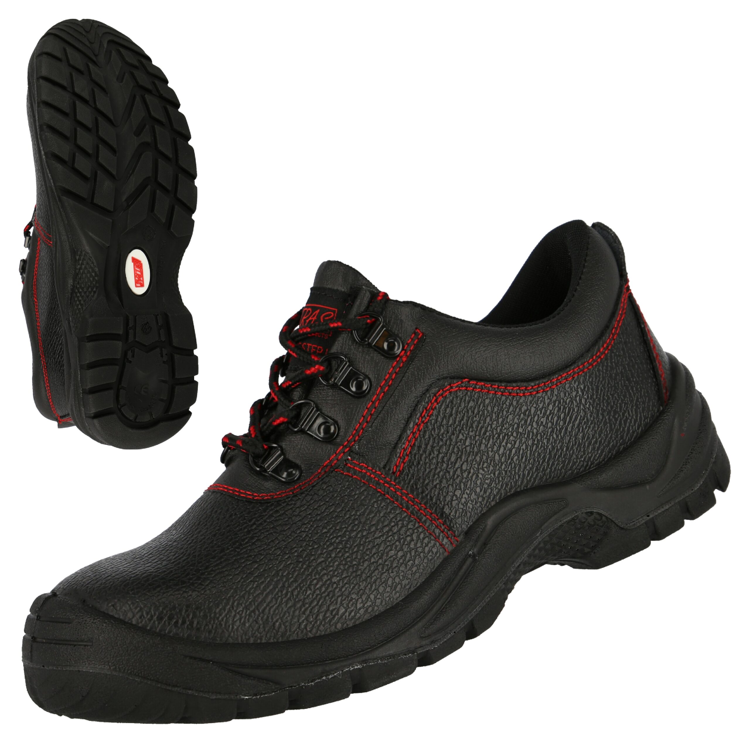 Sicherheitshalbschuh BASIC STEP S3 7205 Sicherheitshalbschuh BASIC STEP S3 7205