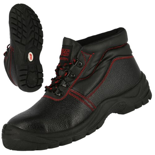 Sicherheitsstiefel BASIC STEP MID S3 7206