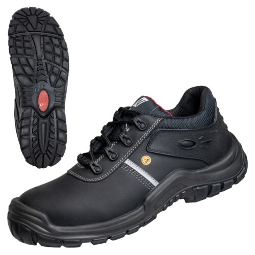 Sicherheitshalbschuh UTILITY STEP S3L 7215