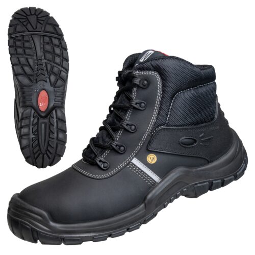 Sicherheitsstiefel UTILITY STEP MID S3L 7216