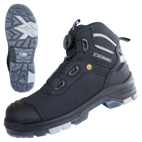 Sicherheitsstiefel ULTIMATE STEP MID FIT S7S 7220