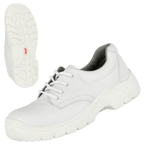 Sicherheitshalbschuh CLEAN STEP S2 7255