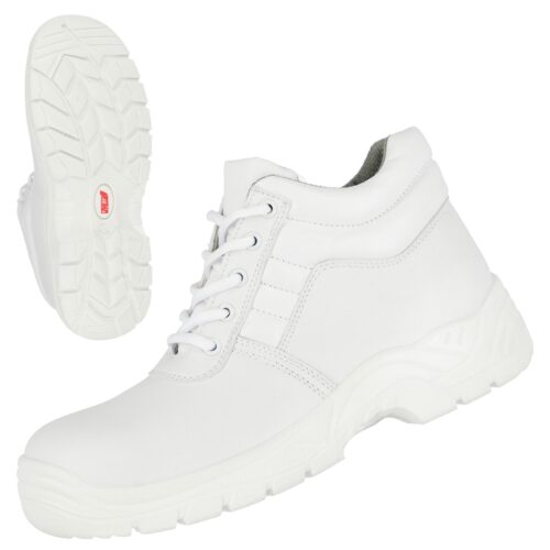 Sicherheitsstiefel CLEAN STEP MID S2 7256
