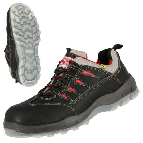 Sicherheitshalbschuh SPORT STEP S3 7300