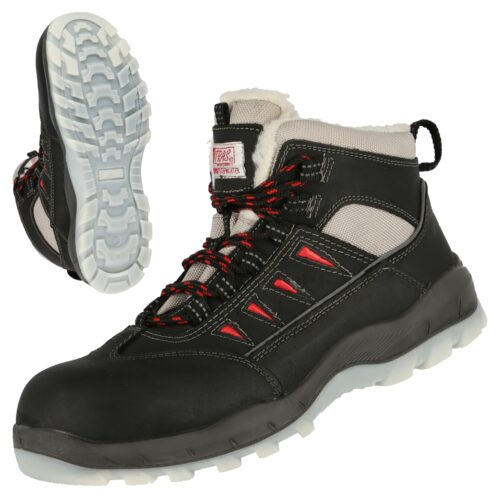 Winterstiefel SPORT STEP MID W S3 7301W