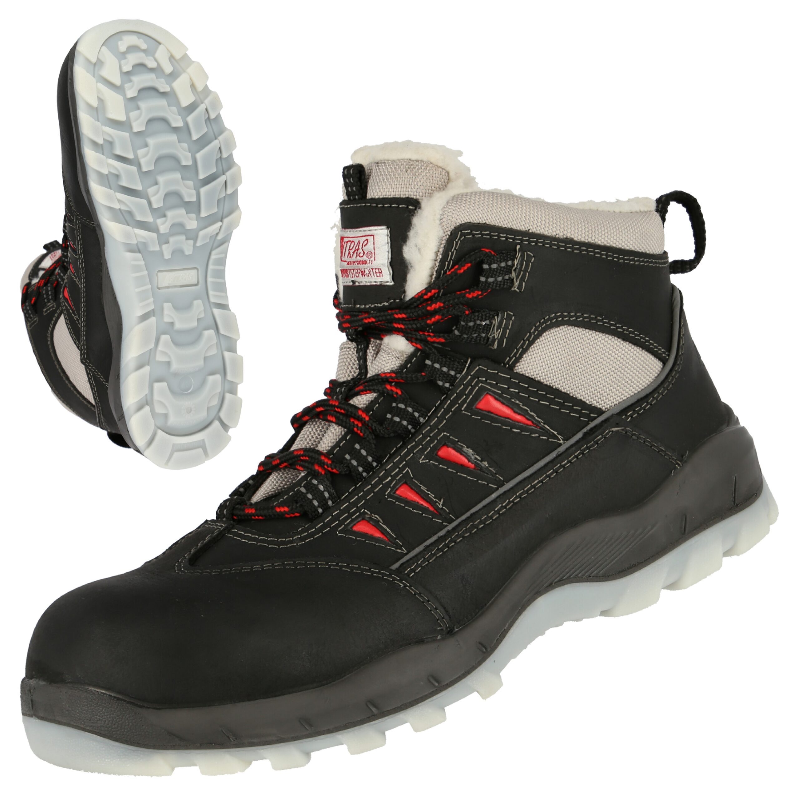 Winterstiefel SPORT STEP MID W S3 7301W