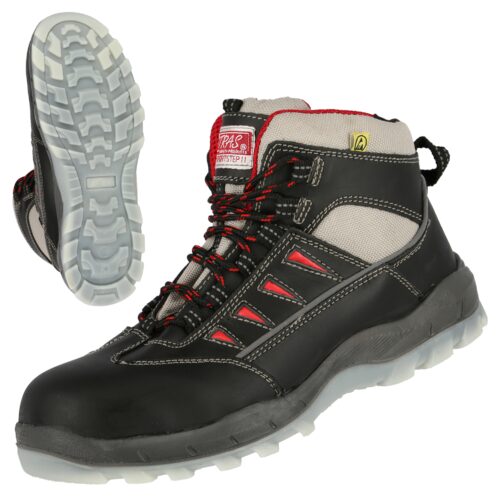 Sicherheitsstiefel SPORT STEP MID S3 7301
