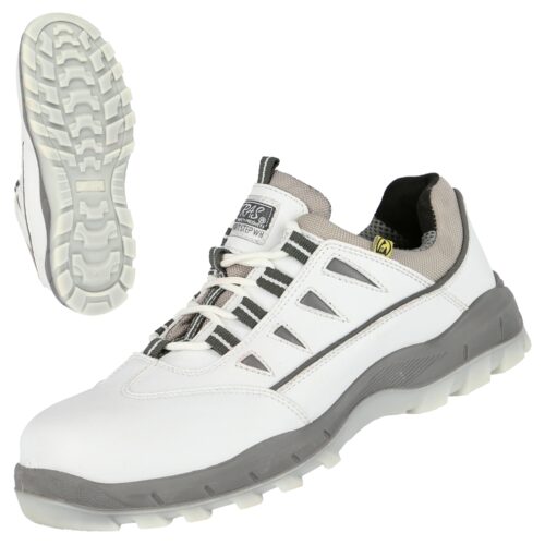 Sicherheitshalbschuh SPORT STEP WH S3 7305