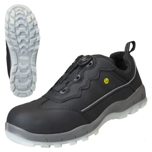 Sicherheitshalbschuh SPORT STEP FIT S3 7306