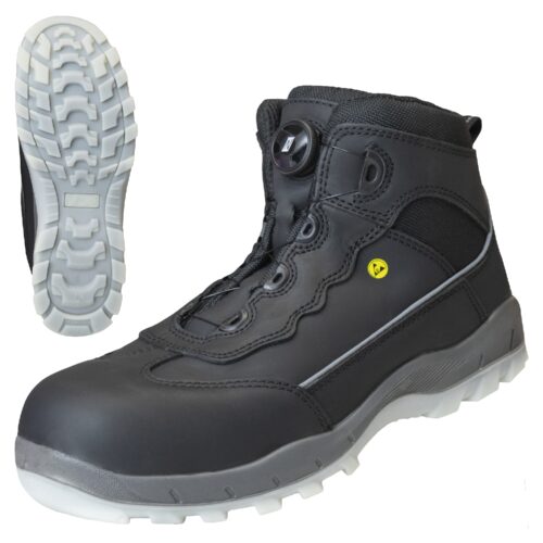 Sicherheitsstiefel SPORT STEP MID FIT S3 7307