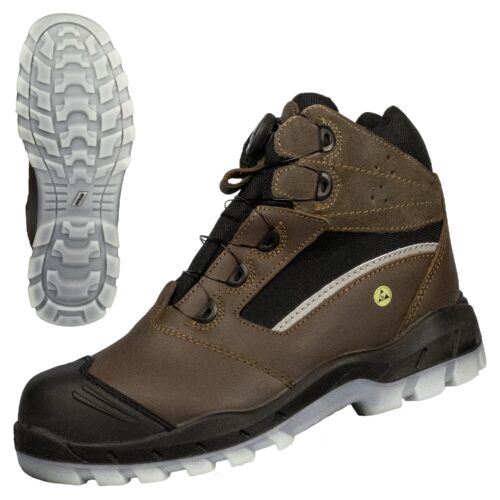 Sicherheitsstiefel TOUGH STEP MID FIT S7S 7308