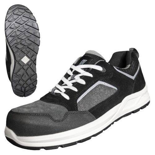 Sicherheitshalbschuh CLASSIC STEP S1 7320