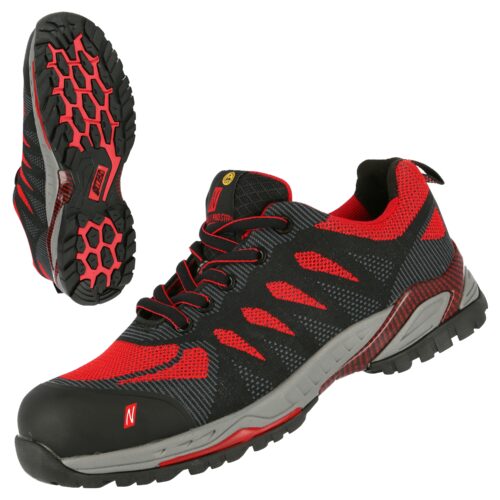 Sicherheitshalbschuh PRO STEP S1 7410