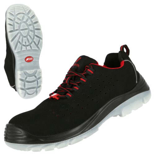 Sicherheitshalbschuh MICRO STEP S1 7420