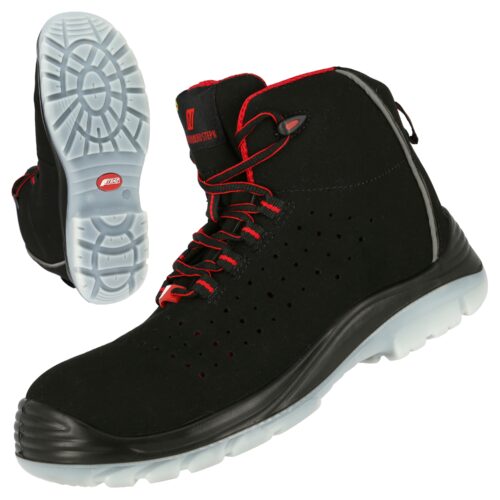 Sicherheitsstiefel MICRO STEP MID S1 7421