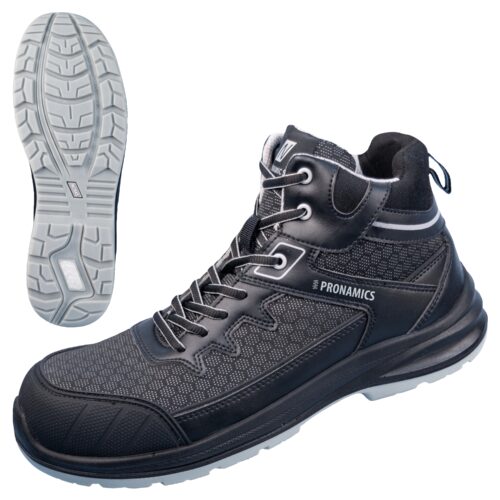 Sicherheitsstiefel DYNAMIC STEP MID S3S 7431