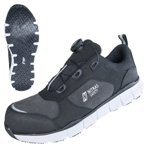 Sicherheitshalbschuh SONIC STEP FIT S3S 7445