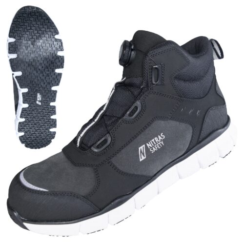 Sicherheitsstiefel SONIC STEP MID FIT S3S 7446