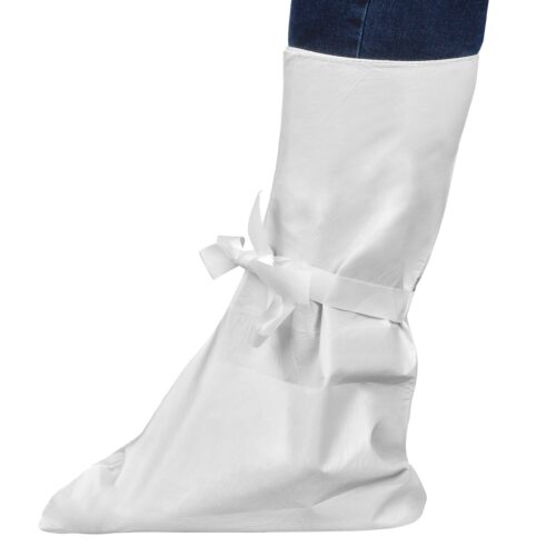 Überschuhe, hohe Ausführung