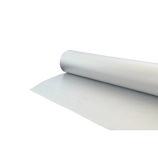 Alu-PE-Milchtütenpapier weiß 50 m², ca. 280 g/m²