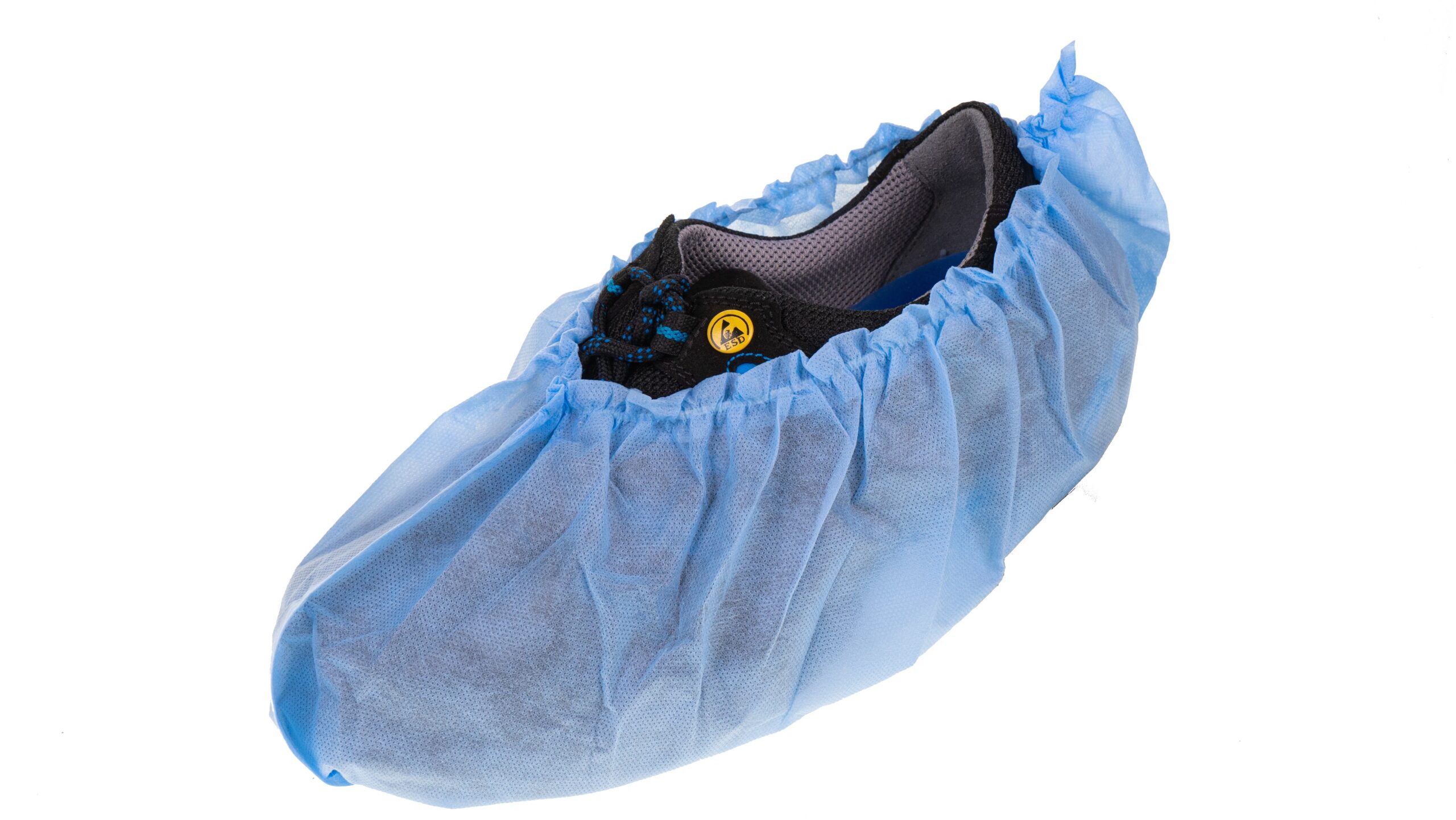 PP-Überschuhe (niedrig) - blau PP-Überschuhe (niedrig) - blau