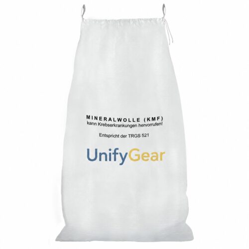KMF-Sack mit Hebeschlaufen 140 × 220 cm