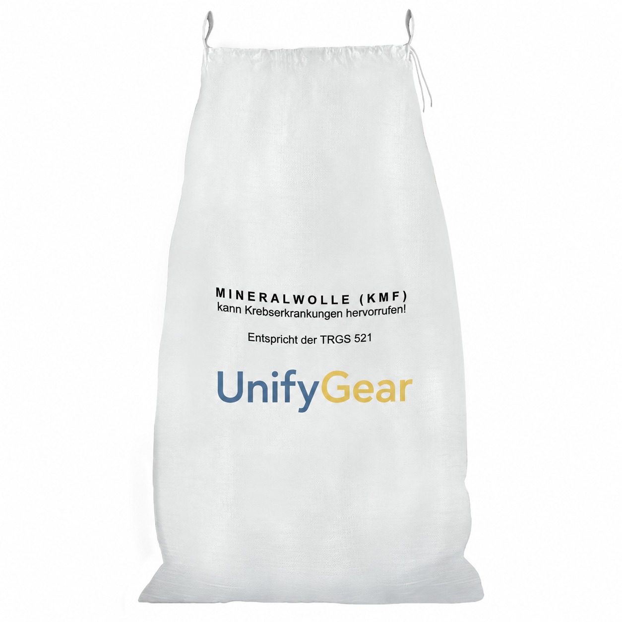 KMF-Sack mit Hebeschlaufen 140 × 220 cm KMF-Sack mit Hebeschlaufen 140 × 220 cm