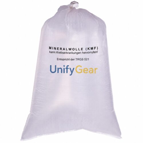 KMF-Sack transparent 140 × 220 cm
