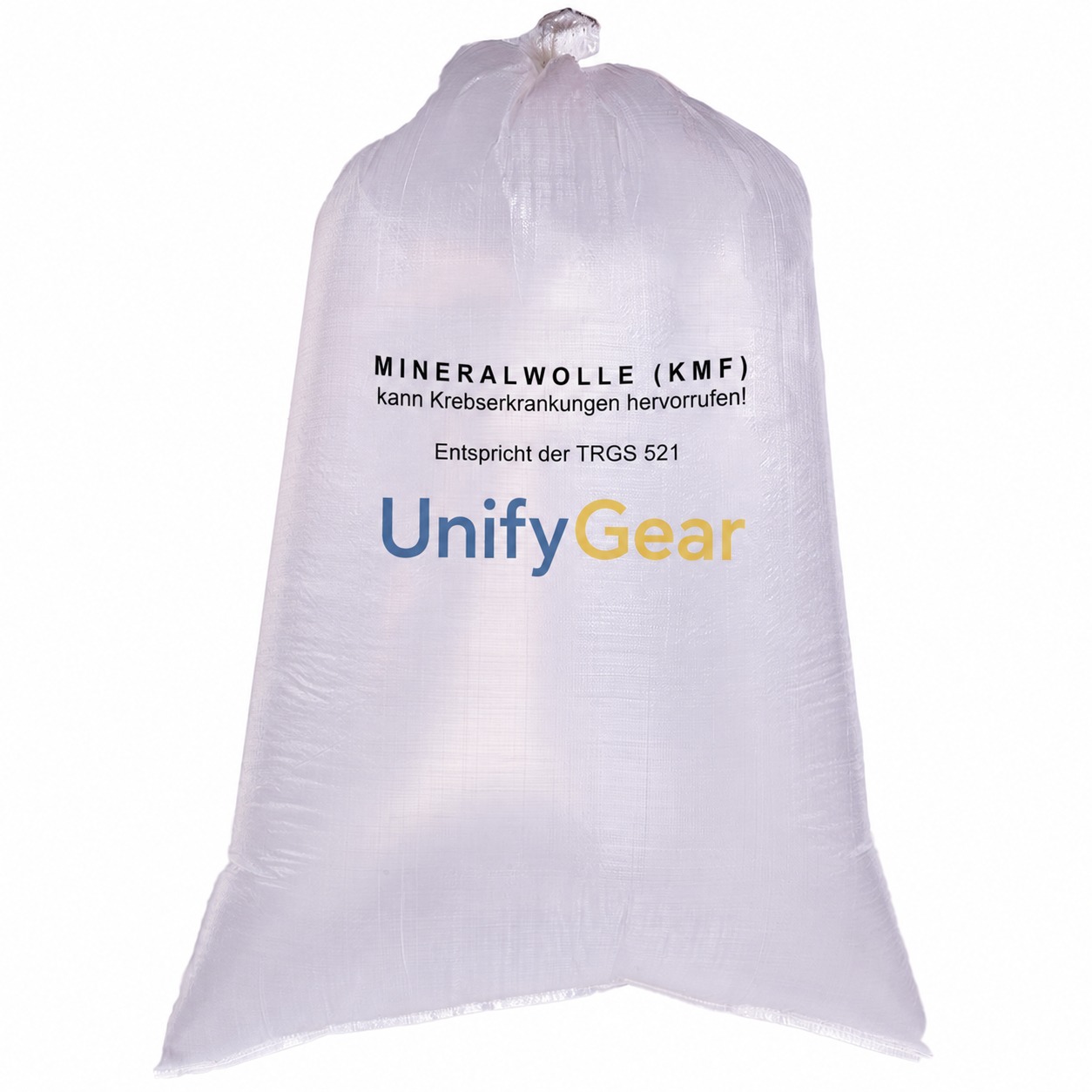 KMF-Sack transparent 140 × 220 cm KMF-Sack transparent 140 × 220 cm