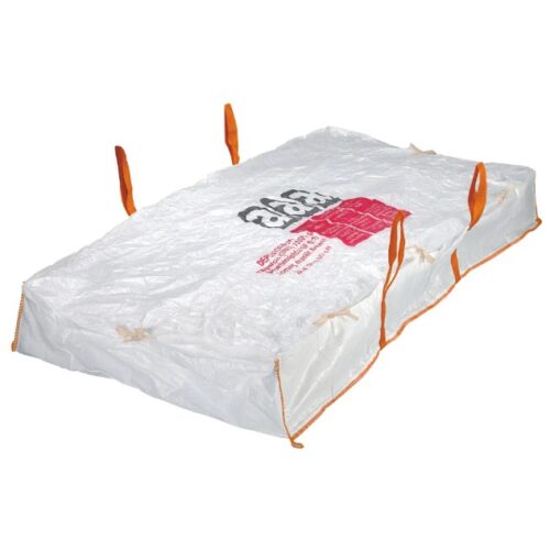 Plattenbag "Asbest" 260cm