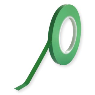 PVC Fineline Tape grün
