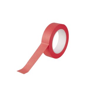 UV Extra Abdeckband Rot Bis 4 Monate