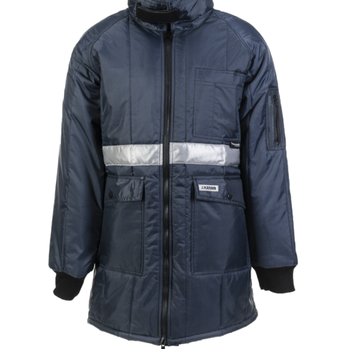 Gefrierhaus Parka – Kälteschutz EN 342