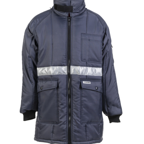 Kühlhaus Parka – Kälteschutz EN 342