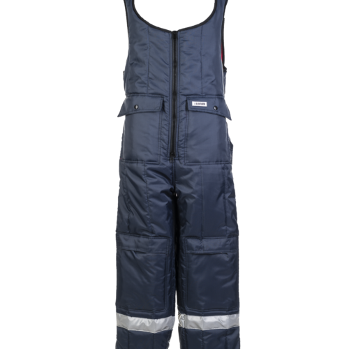Kühlhaus Latzhose – Kälteschutz EN 342