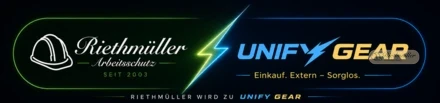 Unify Gear by Riethmüller Arbeitsschutz