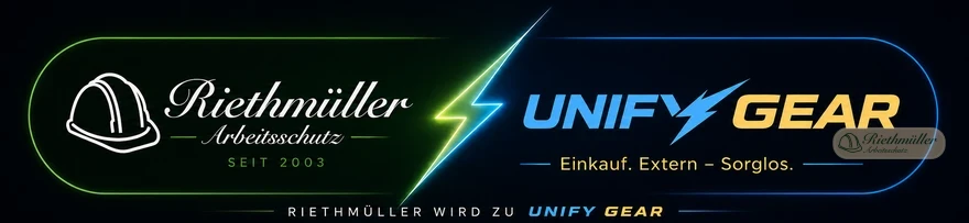 Unify Gear by Riethmüller Arbeitsschutz
